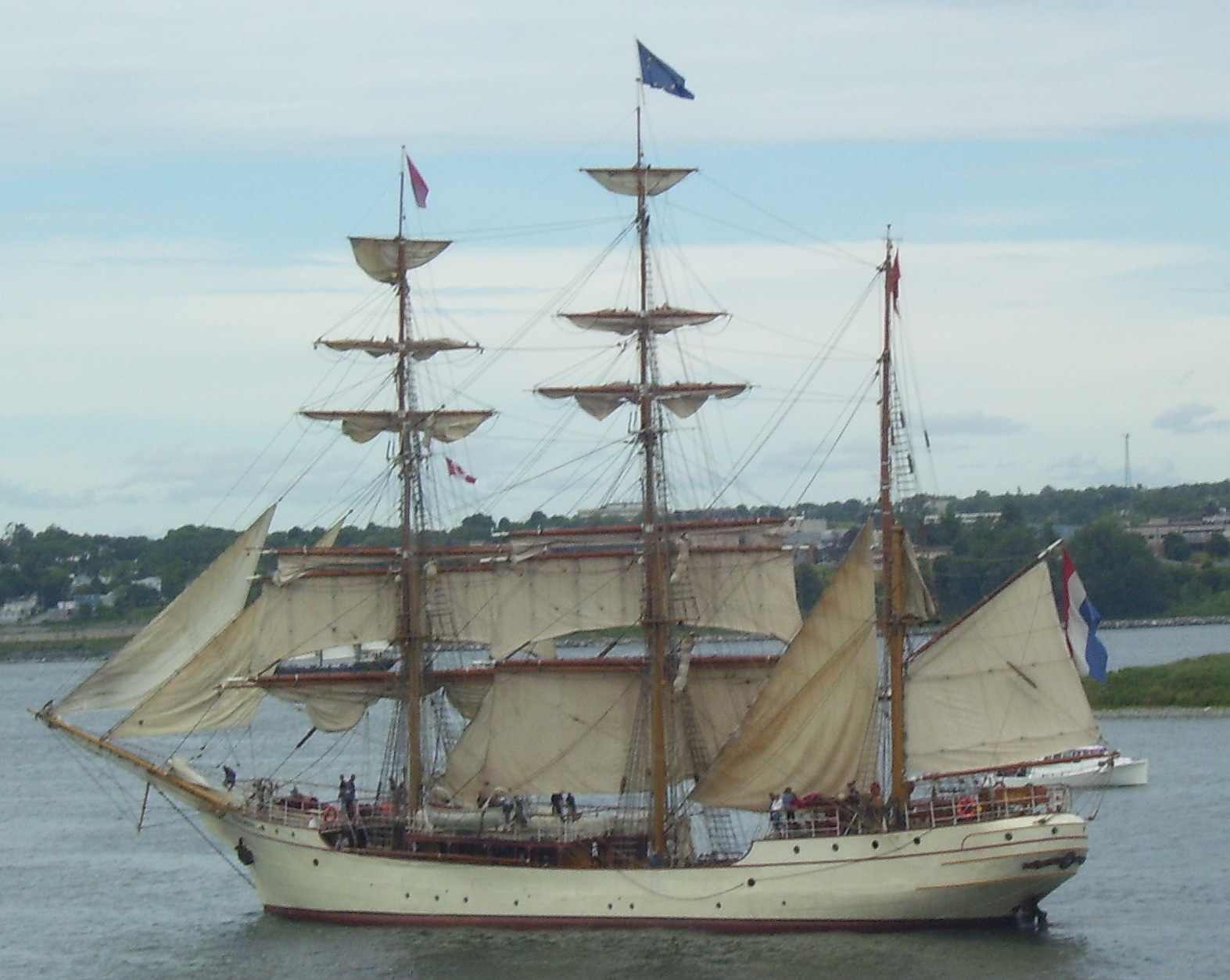 Tall Ship