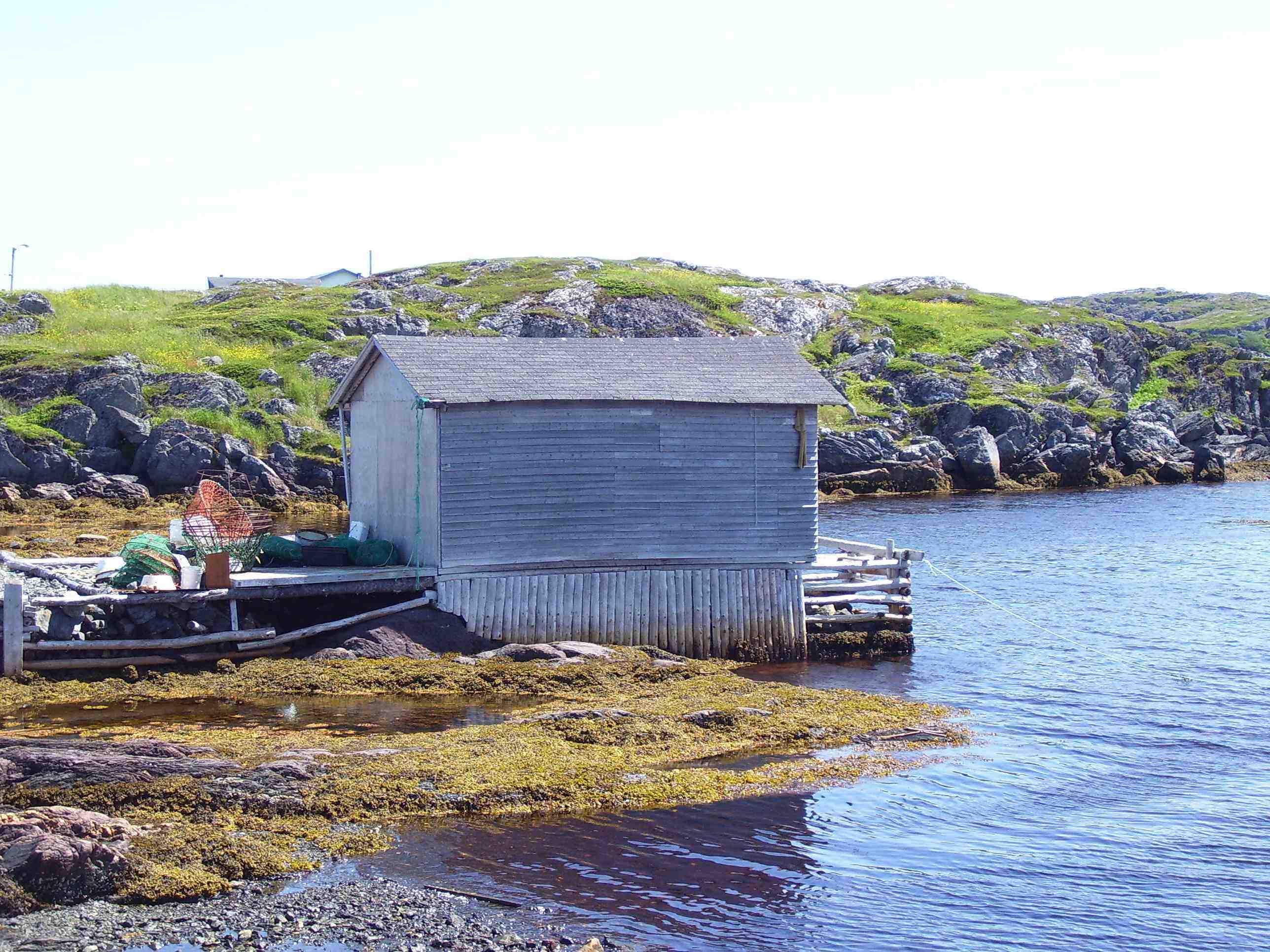 Waterside Repair