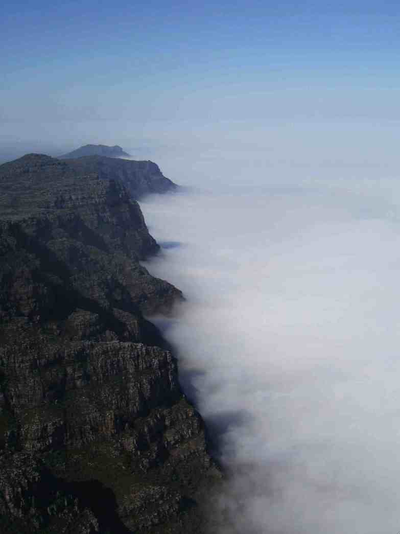 View form Table Mountain