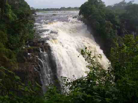 Victoria Falls